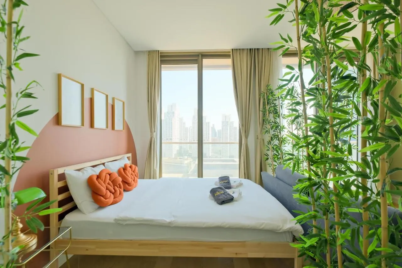 Apartment Eclipse Maslak Residence By Newinn Istanbul Turkey