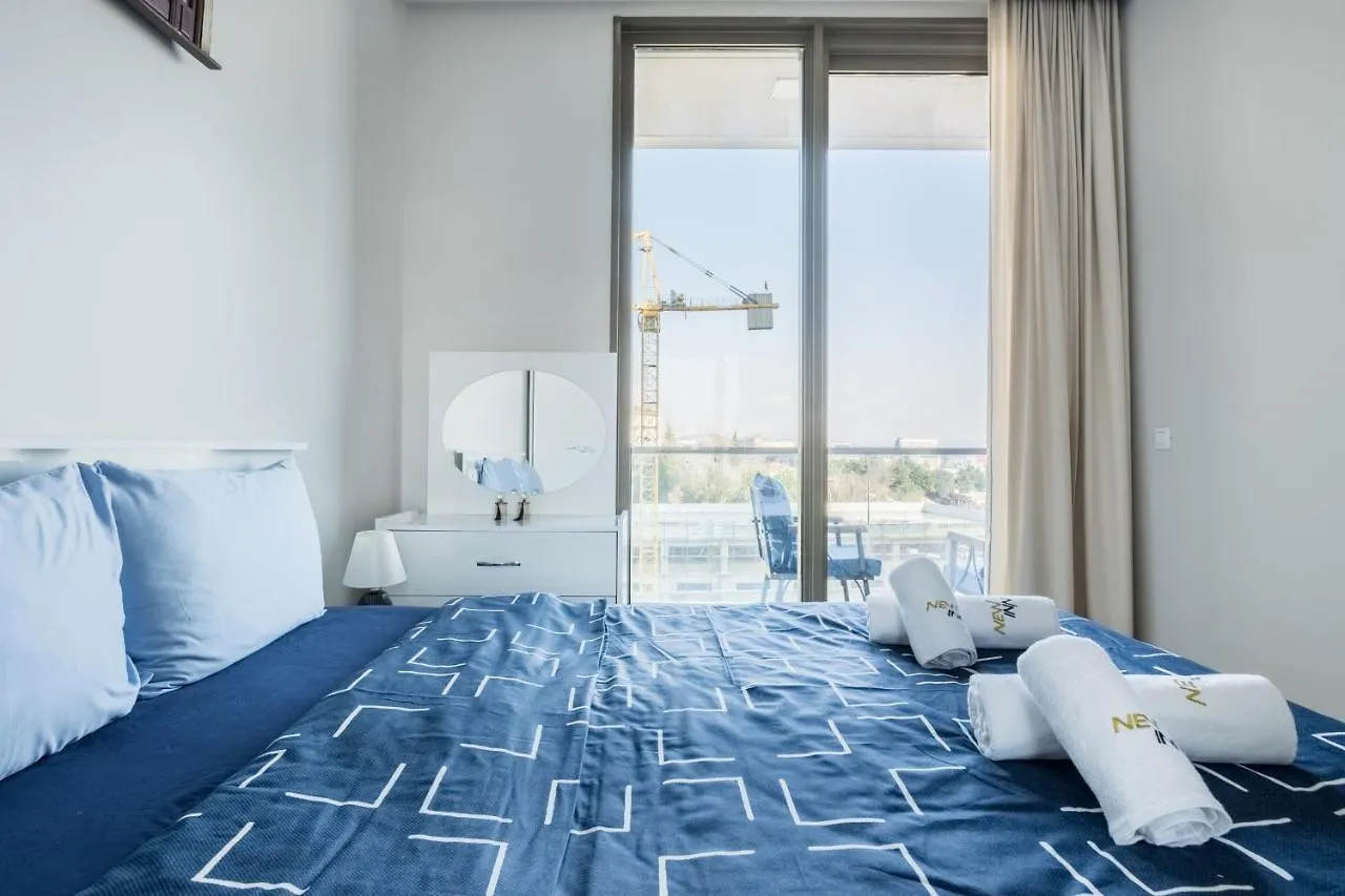 Eclipse Maslak Residence By Newinn Istanbul Lägenhet
