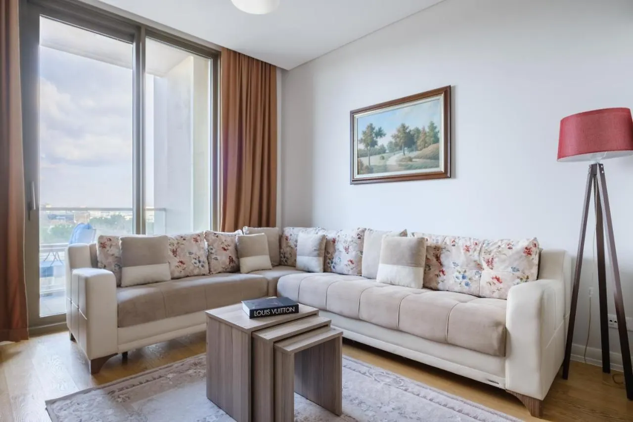 Daire Eclipse Maslak Residence İstanbul