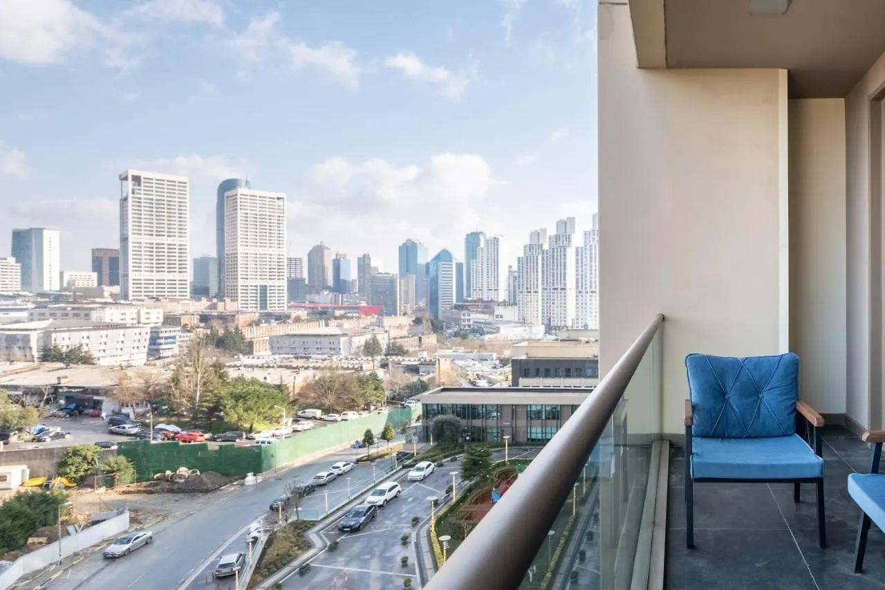 Eclipse Maslak Residence İstanbul Daire