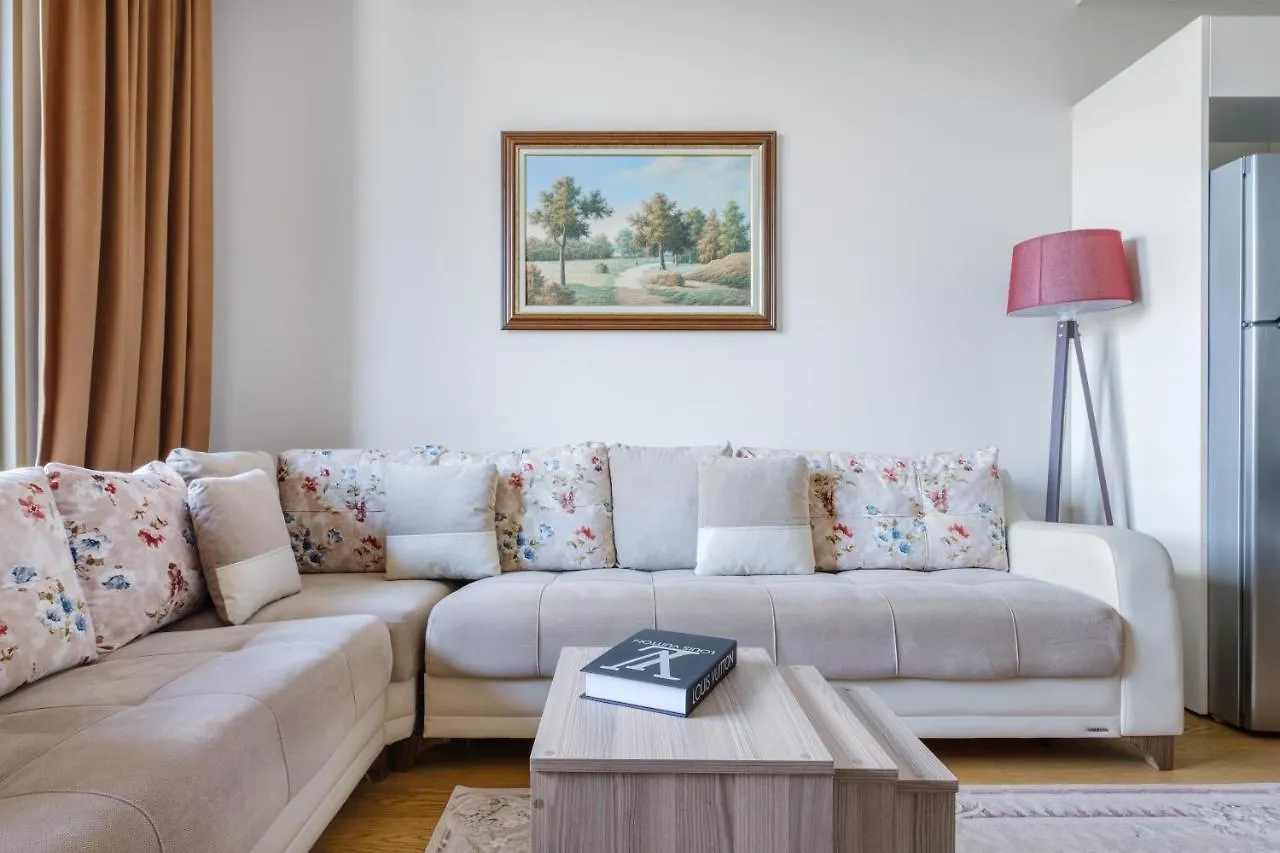 Eclipse Maslak Residence İstanbul