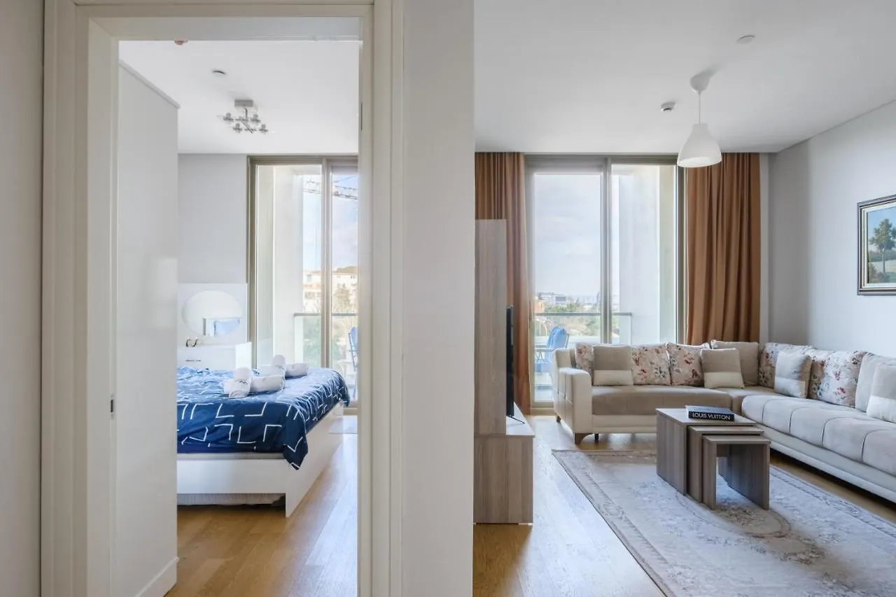Eclipse Maslak Residence İstanbul Türkiye