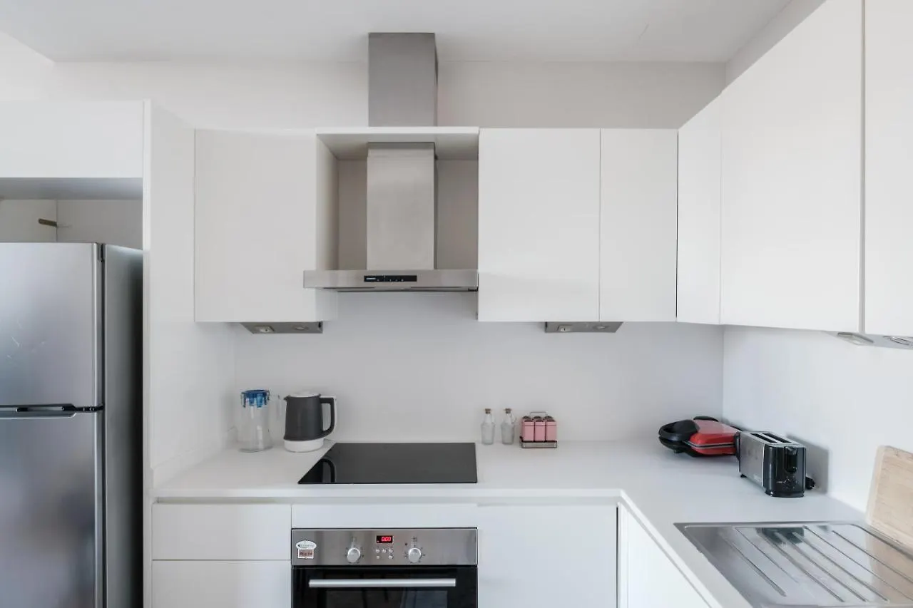 Daire Eclipse Maslak Residence İstanbul Türkiye