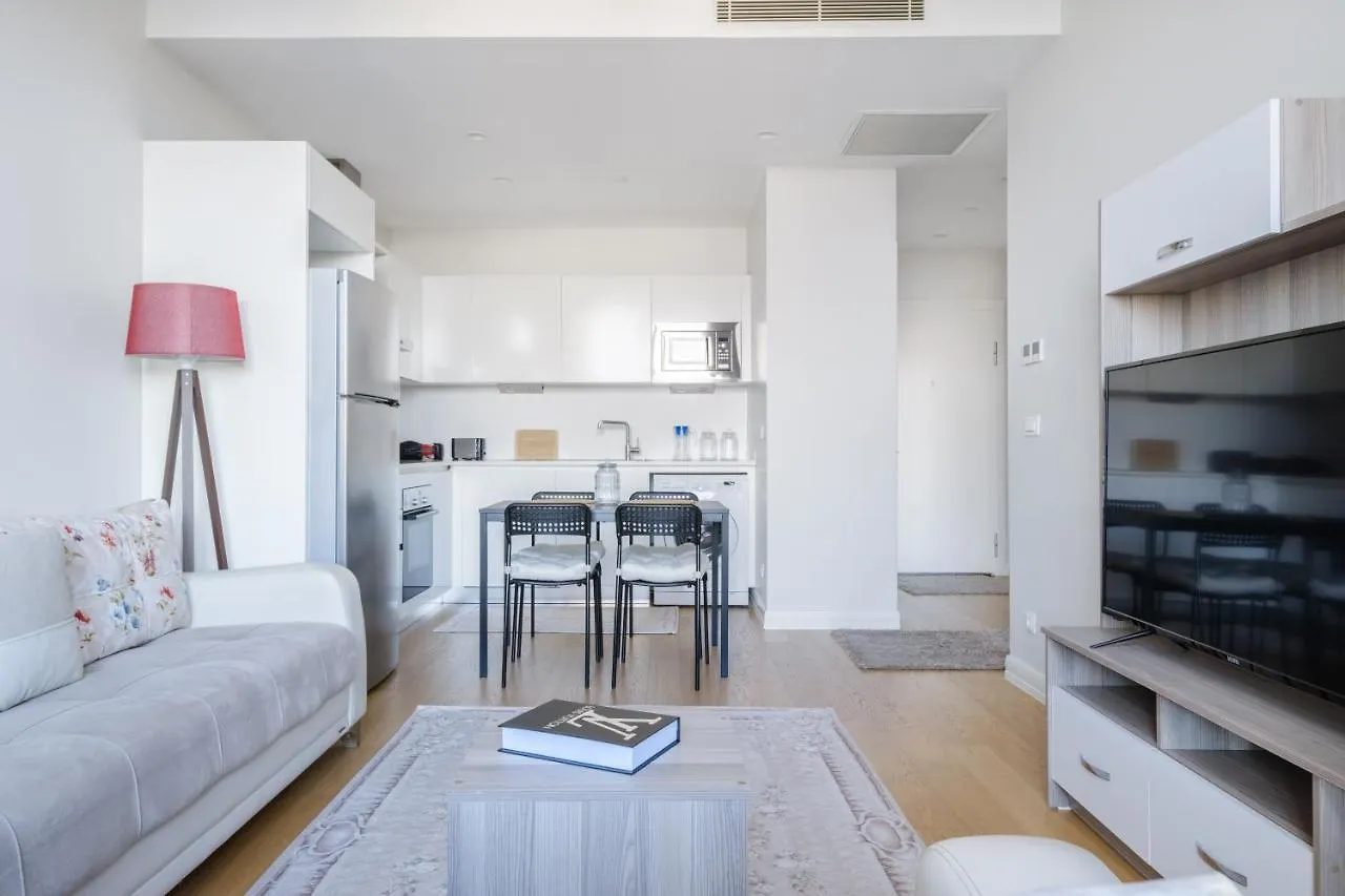 Eclipse Maslak Residence By Newinn Istanbul