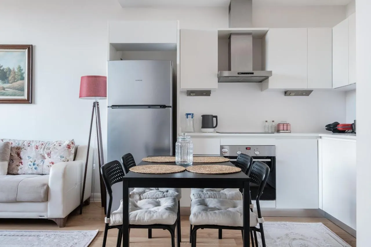 Eclipse Maslak Residence İstanbul 0*,