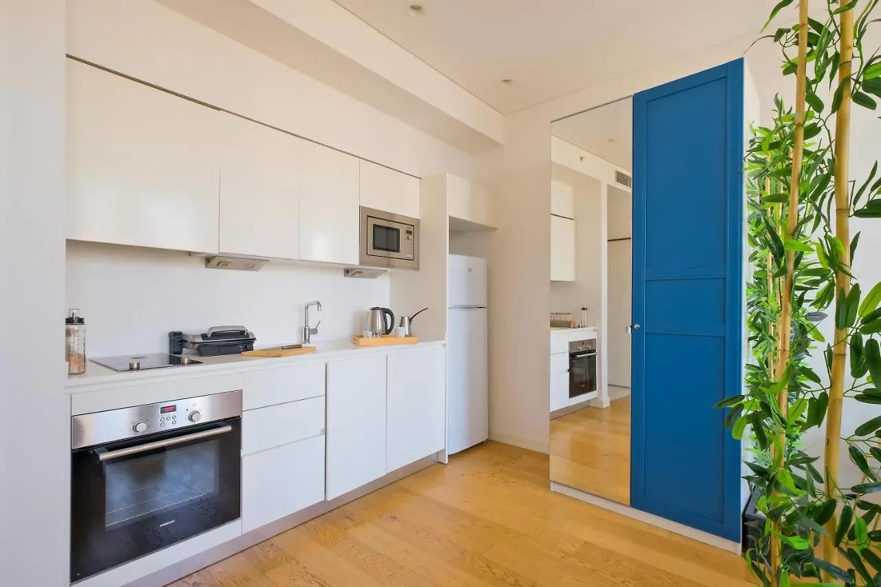Eclipse Maslak Residence By Newinn Istanbul Lägenhet