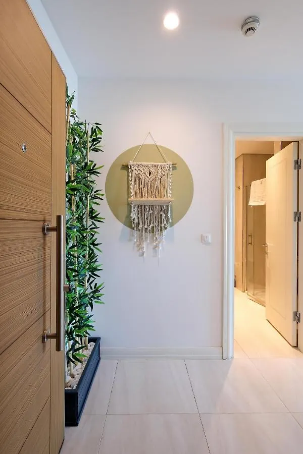 Lägenhet Eclipse Maslak Residence By Newinn Istanbul