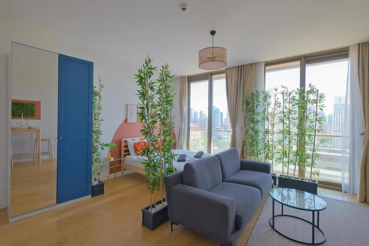 Eclipse Maslak Residence By Newinn Istanbul Turkiet