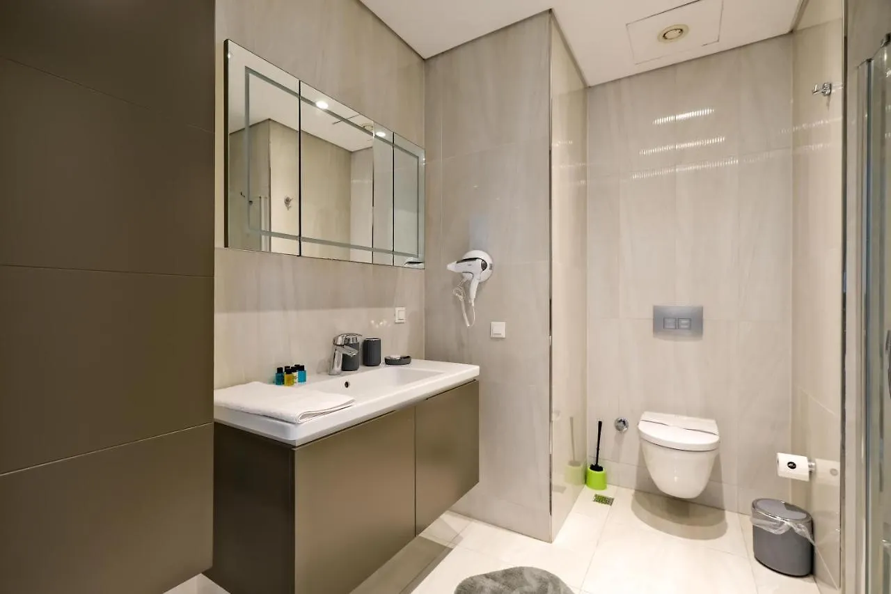 Daire Eclipse Maslak Residence İstanbul
